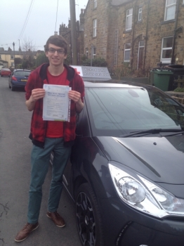 Truly brilliant driving instructor patient and friendly I passed first time with Richard would highly recommend