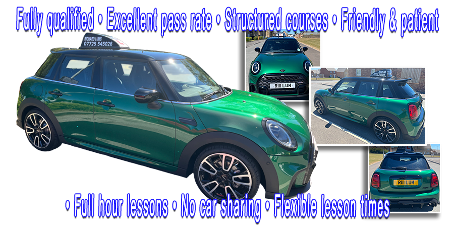 Richard Lumb Driving School